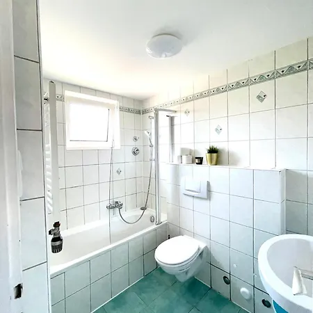 Apartment Mit Balkon, Stein Bei Nuernberg Exterior photo