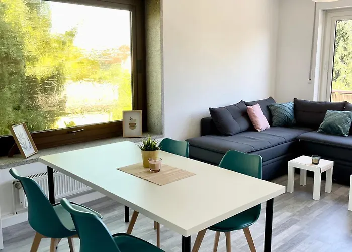 Apartment Mit Balkon, Stein Bei Nuernberg