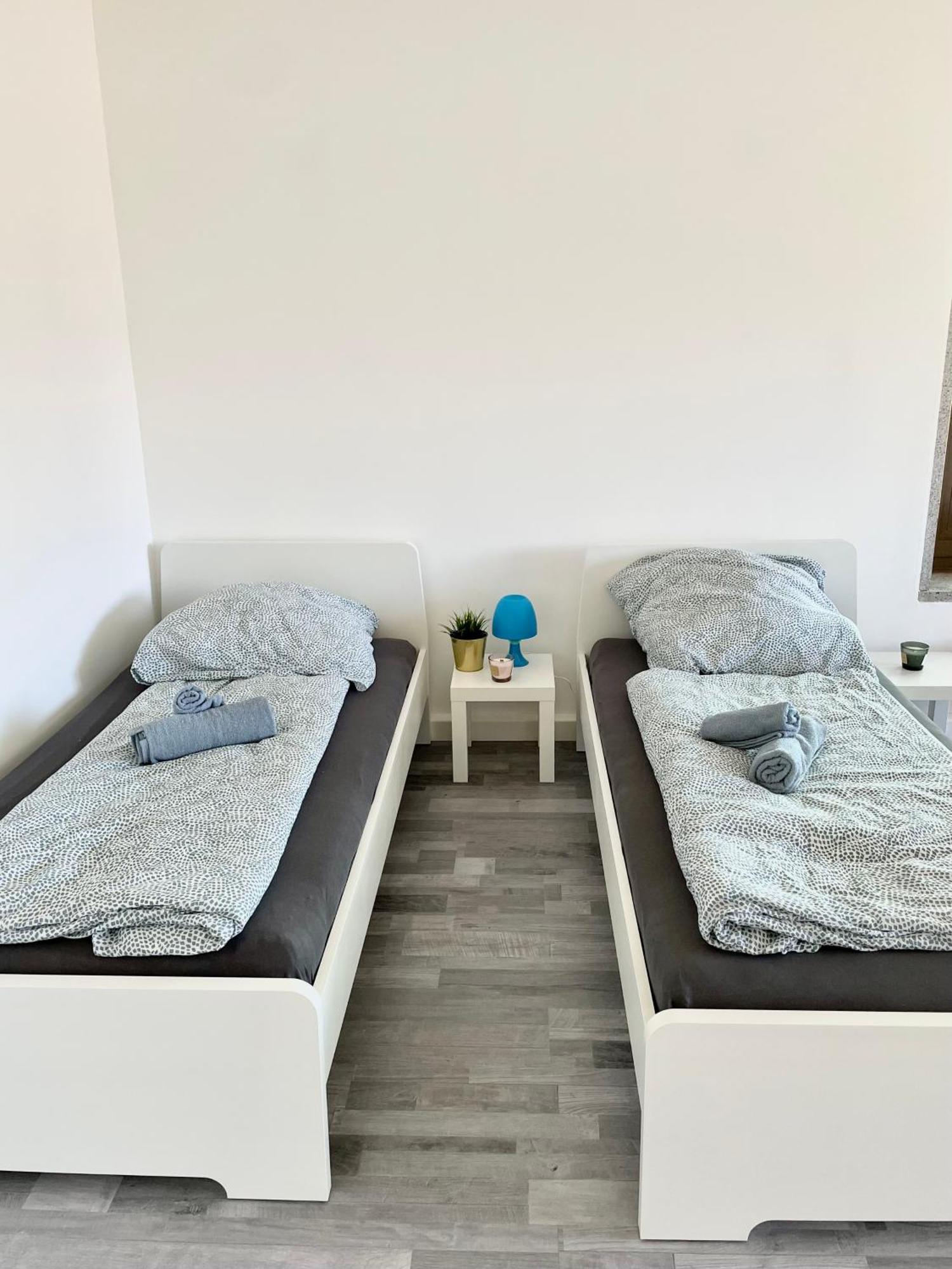 Mit Balkon, Bei Nuernberg Apartment *