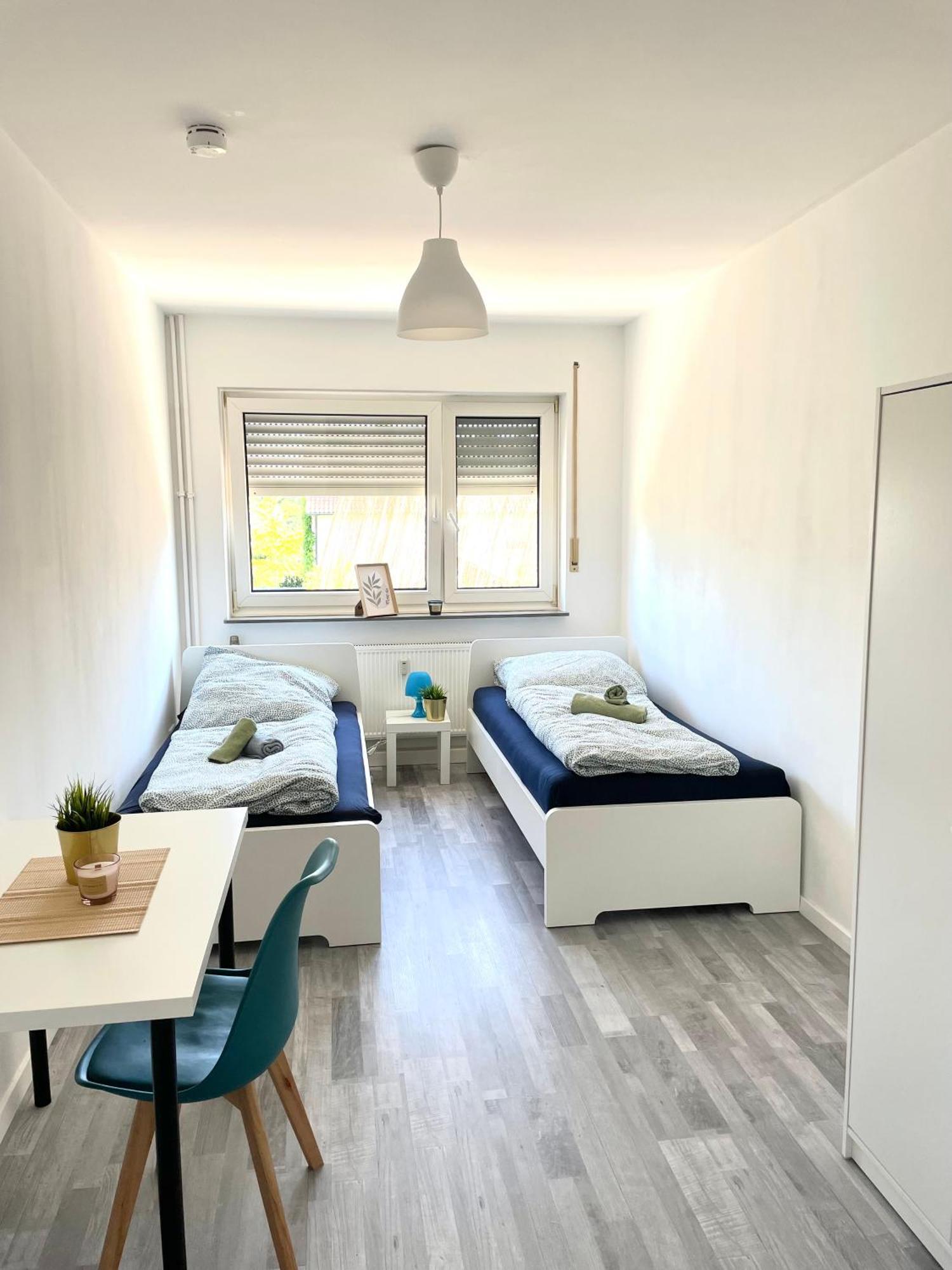 Apartment Mit Balkon, Bei Nuernberg *