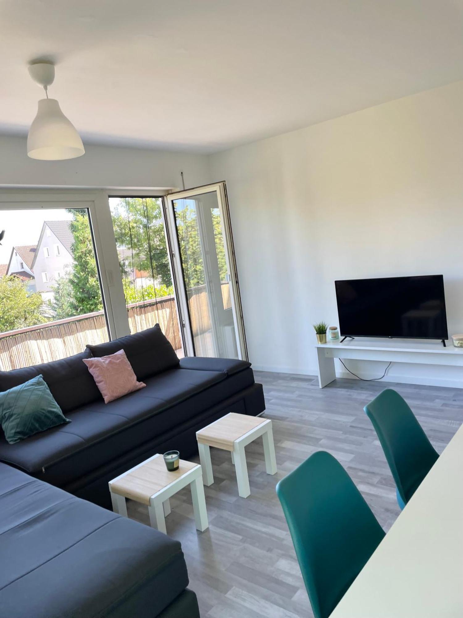 Mit Balkon, Bei Nuernberg