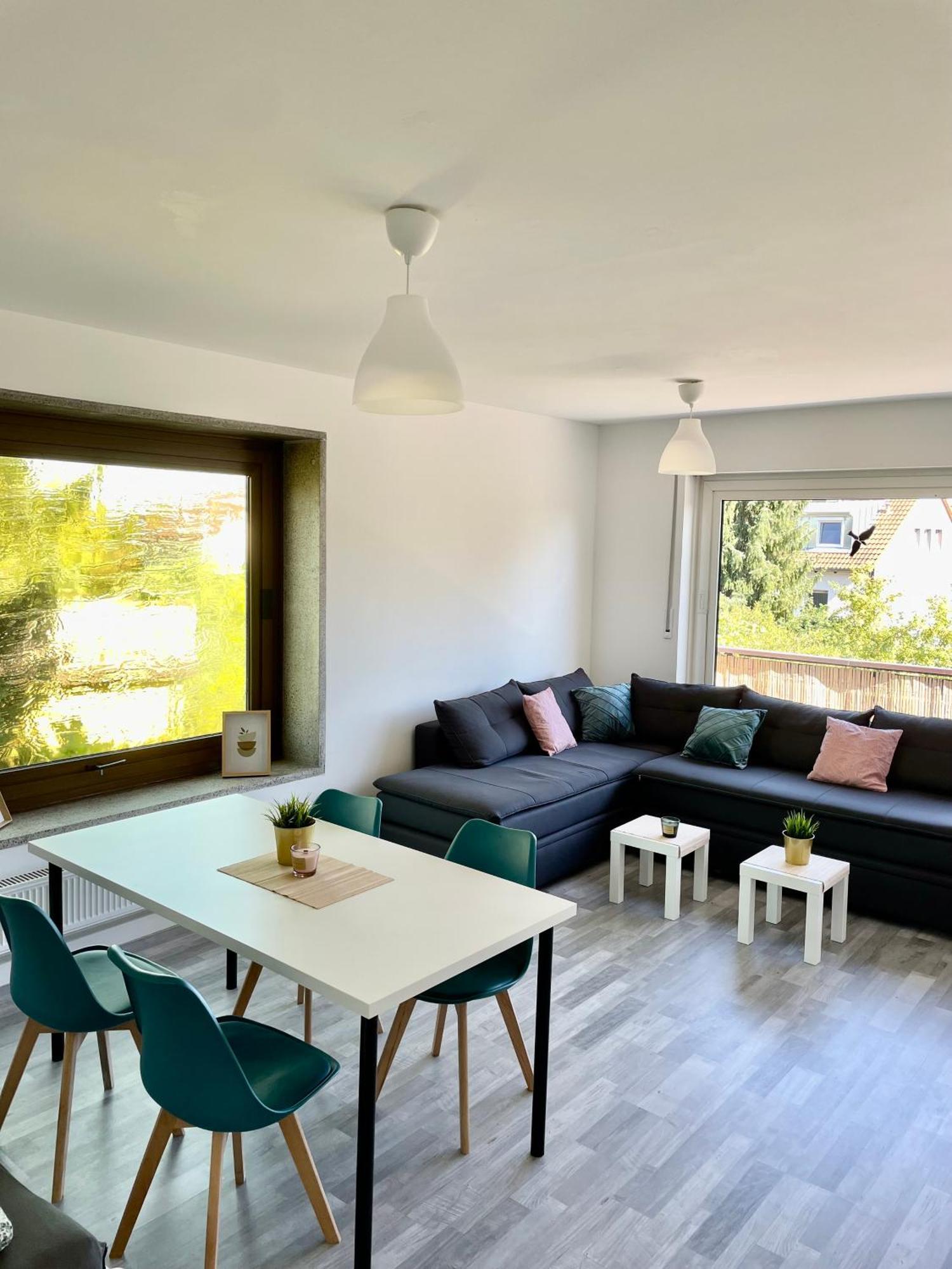 Mit Balkon, Bei Nuernberg Apartment Stein bei Nurnberg