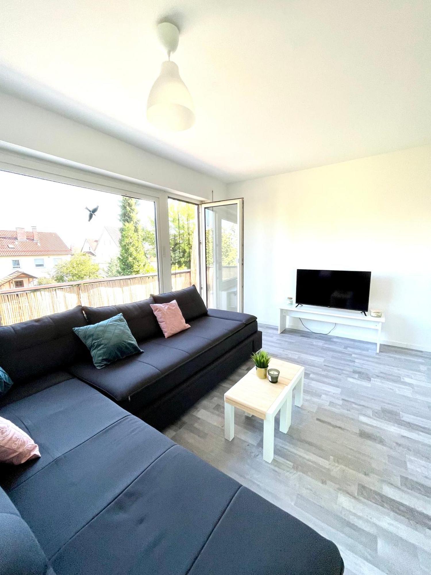 Mit Balkon, Bei Nuernberg Apartment *