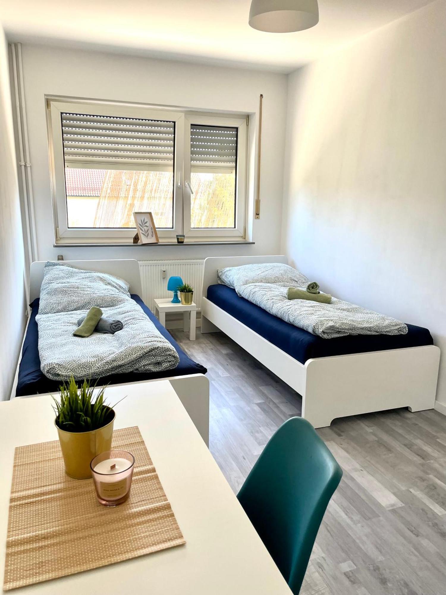 Apartment Mit Balkon, Bei Nuernberg Stein bei Nurnberg